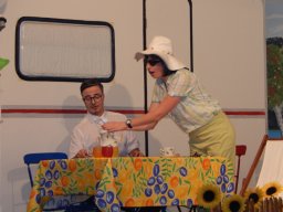 Theater 2014 - Schöne Ferien